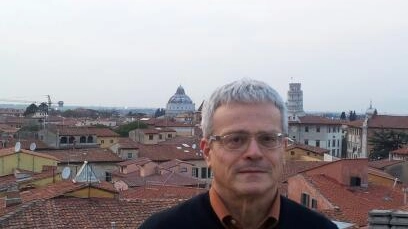 Francesco Pozzi, neoresponsabile del Coordinamento dei Comitati cittadini