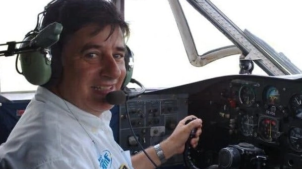 Pier Luca Bartolini era un apprezzato istruttore di volo