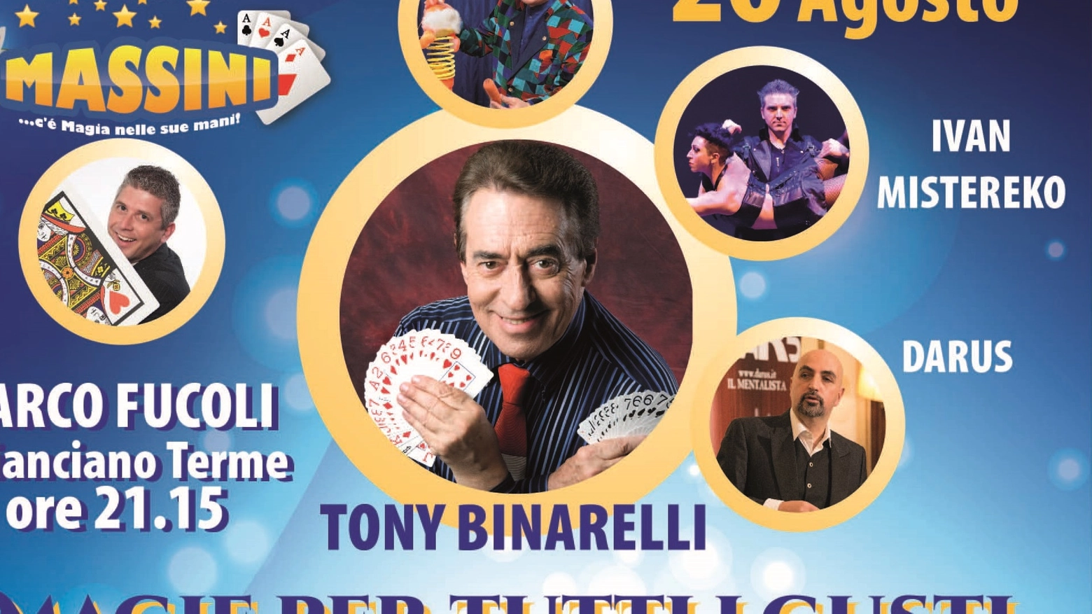 Tony Binarelli