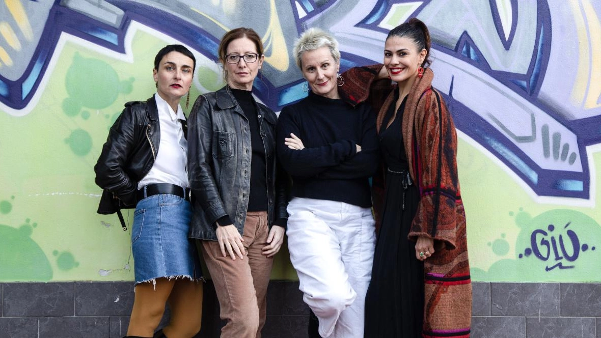 Smart: festival contro gli stereotipi La donna, i silenzi, spallata di Murgia Smart: festival contro gli stereotipi La donna, i silenzi, spallata di Murgia