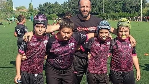 Apuani Massa, ottimo esordio degli Under 12 contro Livorno, Lions e Valdinievole Apuani Massa, ottimo esordio degli Under 12 contro Livorno, Lions e Valdinievole