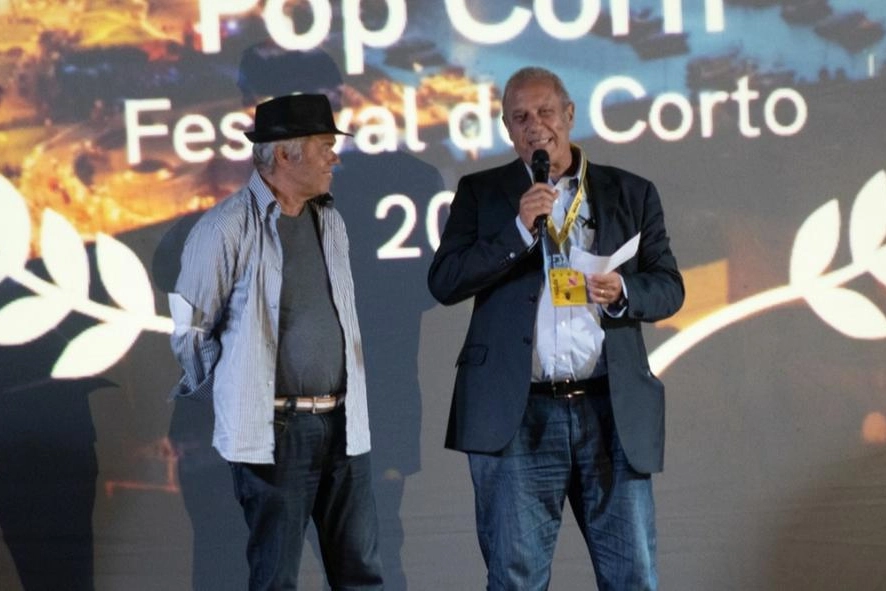 Sergio Iapino e Federico Moccia  