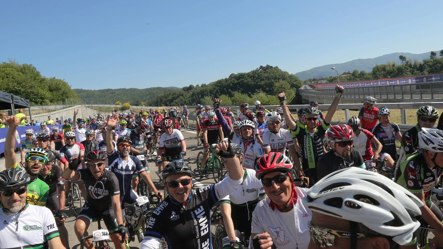 Si chiama "Giro nel Giro" l'iniziativa organizzata da Autostrade per l'Italia
