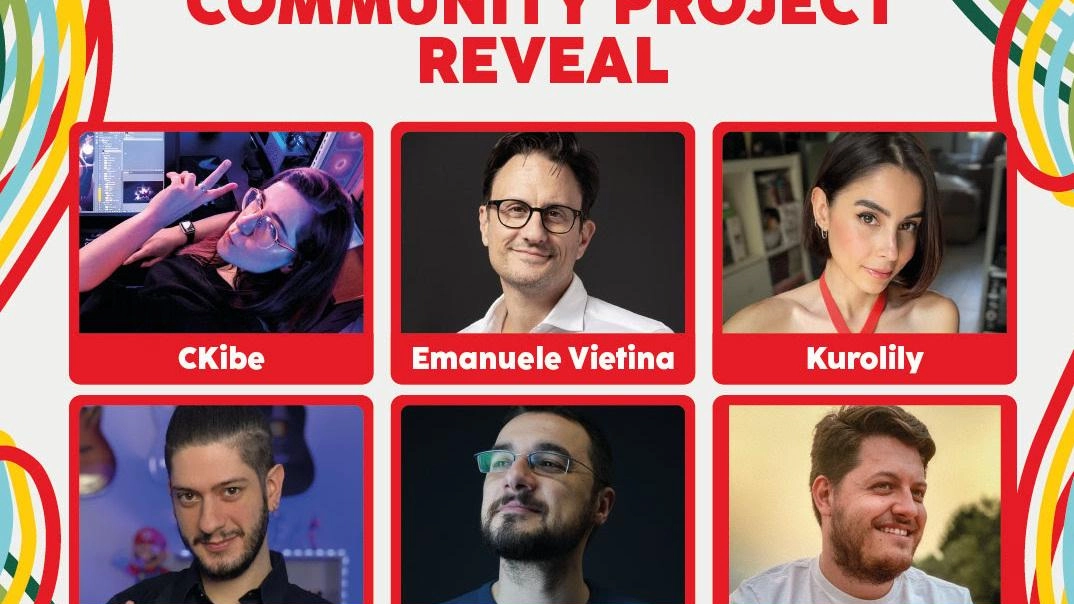 Ecco i Community Awards. Nasce il voto popolare