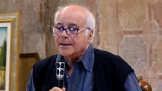 Il professor Luciano Luciani