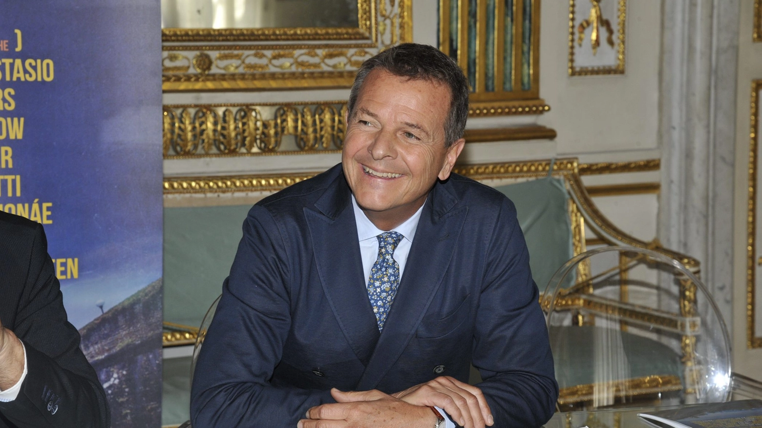 Rodolfo Pasquini, direttore Confcommercio Lucca 