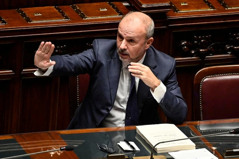 Orazio Schillaci, Ministro della Salute