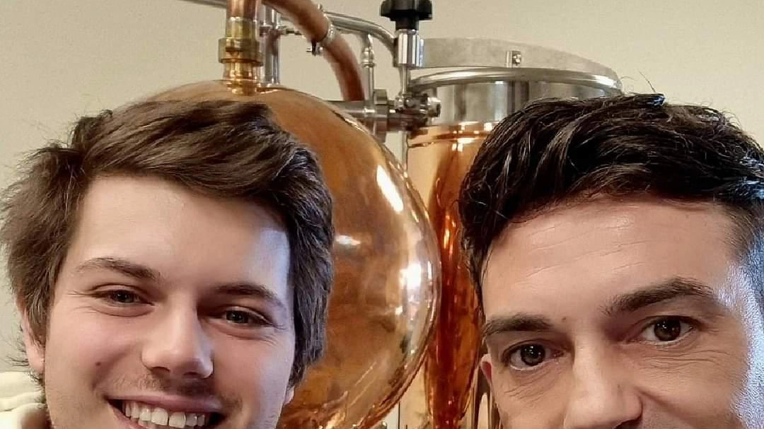 La Dogana incontra il gin Ambrosia La Dogana incontra il gin Ambrosia