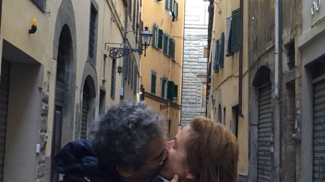 Baci a Firenze