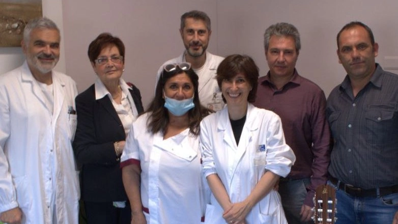 Continua la collaborazione tra ’Donatori di musica’ e l’associazione Continua la collaborazione tra ’Donatori di musica’ e l’associazione