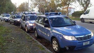 La polizia di Grosseto ha arrestato a Punta Ala un pericoloso latitante bielorusso