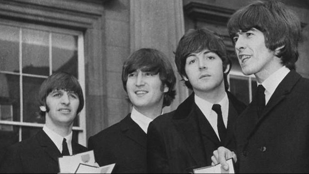 Beatles (foto Ansa) Beatles (foto Ansa)