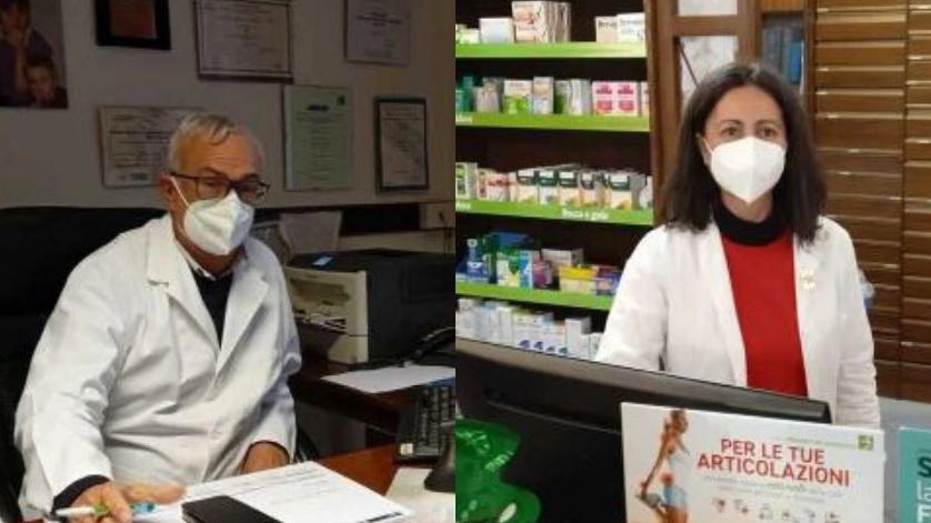Ambulatorio e farmacia isolati "Telefoni out, pazienti in difficoltà" Ambulatorio e farmacia isolati "Telefoni out, pazienti in difficoltà"