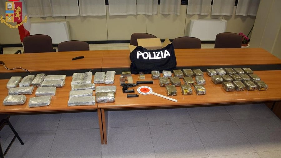 Polizia arresta narcotrafficanti a La Spezia e Massa Carrara
