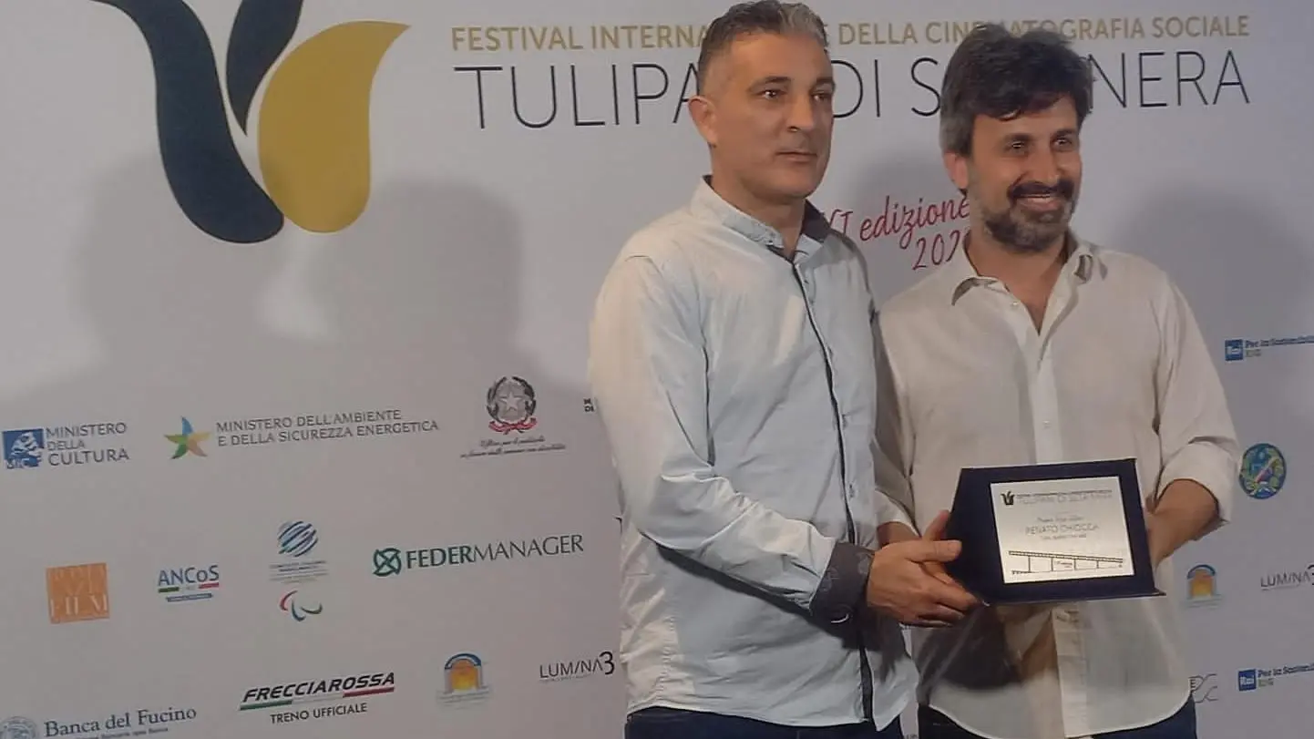 Cinema, “Utopia 2000” vince il premio ’Terzo Settore’ Cinema, “Utopia 2000” vince il premio ’Terzo Settore’