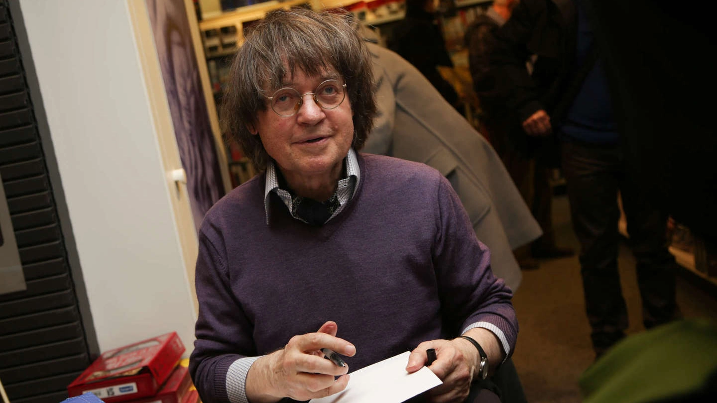 Il disegnatore satirico Cabu, morto nellattentato a "Charlie Hebdo"