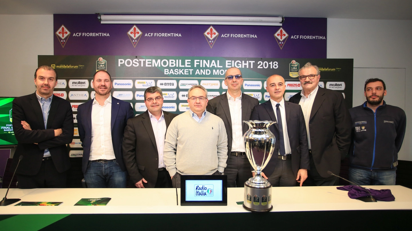 Gli otto allenatori della Final Eight di Coppa Italia (Germogli)