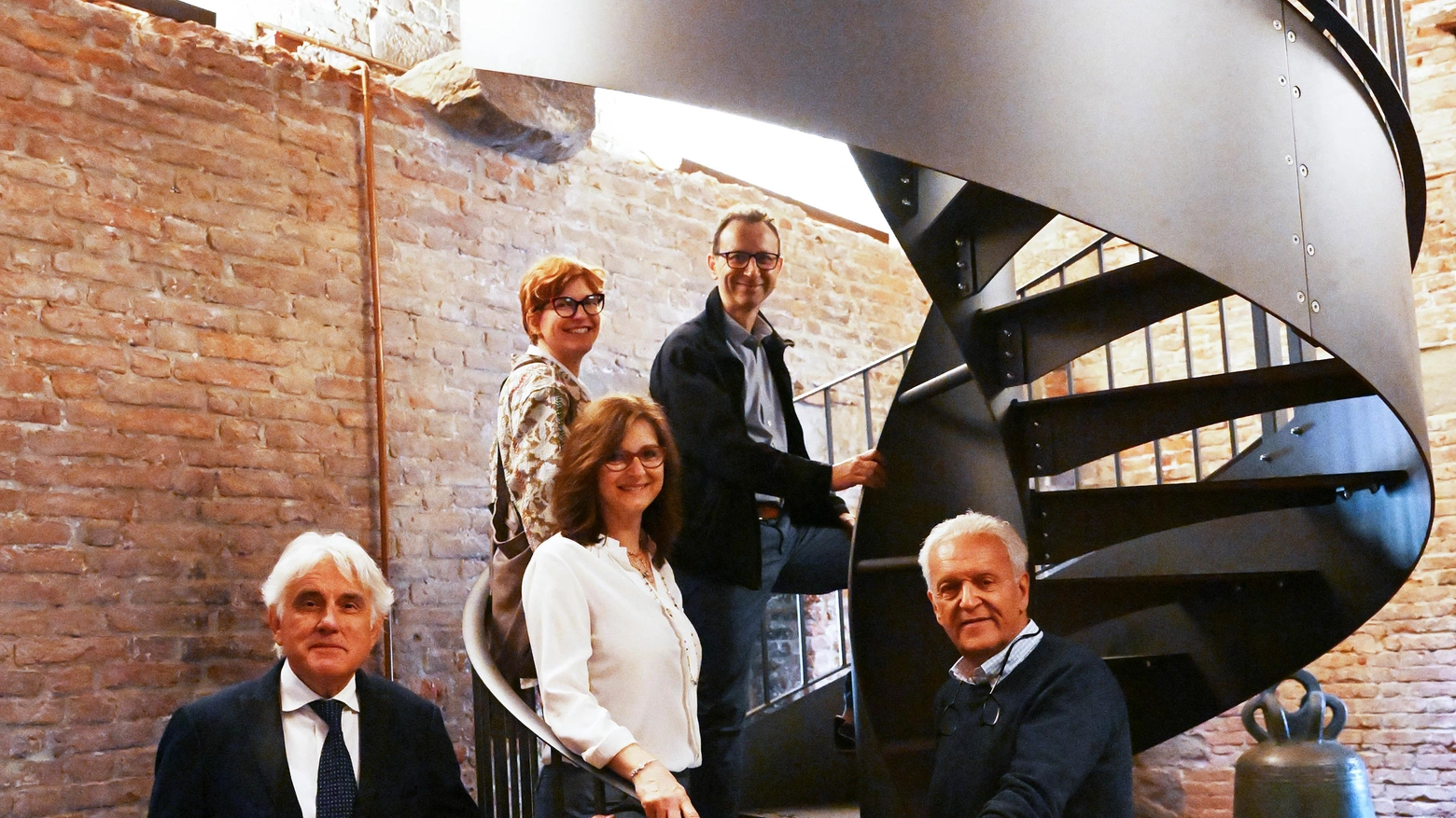 S.Frediano, campanile aperto al pubblico Dopo dodici anni il sogno diventa realtà S.Frediano, campanile aperto al pubblico Dopo dodici anni il sogno diventa realtà
