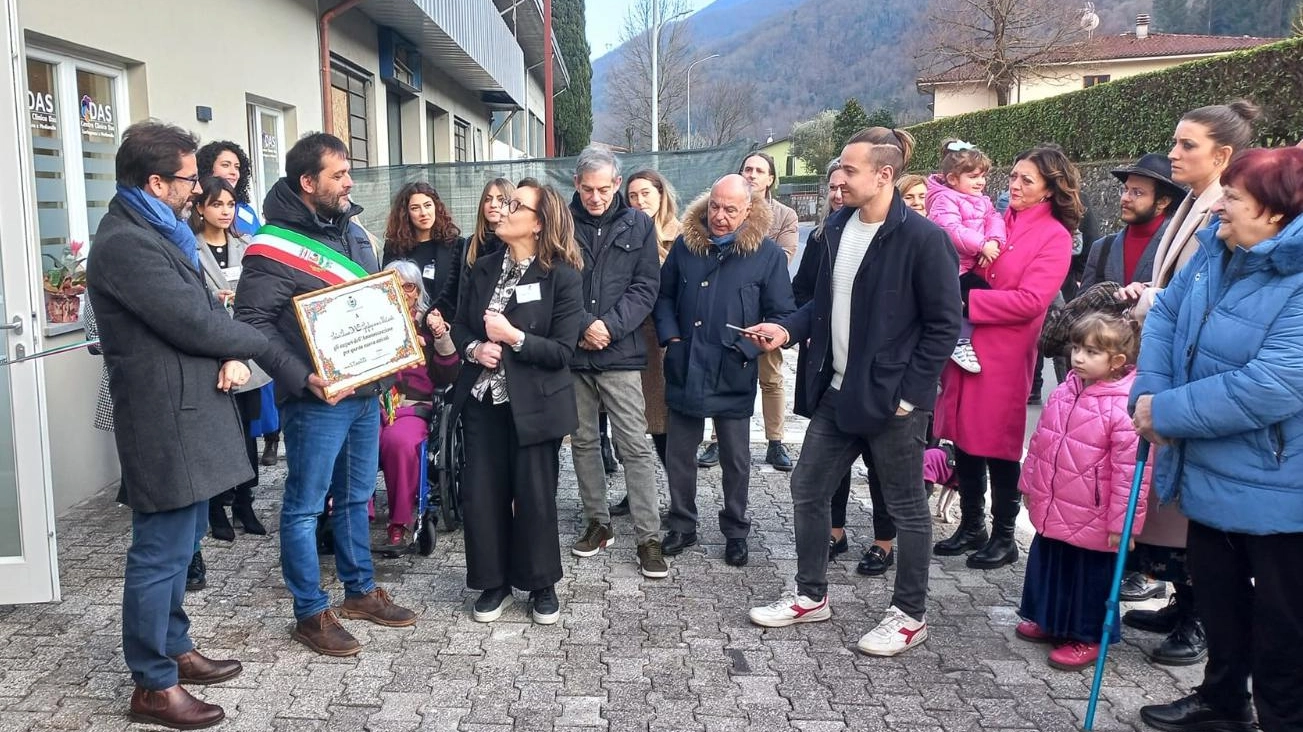 Il centro clinico Das apre i battenti La psicologia in aiuto di tutti Il centro clinico Das apre i battenti La psicologia in aiuto di tutti