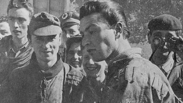 Addio all’ultimo eroe della Resistenza E’ morto Giorgio Mori, il partigiano Addio all’ultimo eroe della Resistenza E’ morto Giorgio Mori, il partigiano