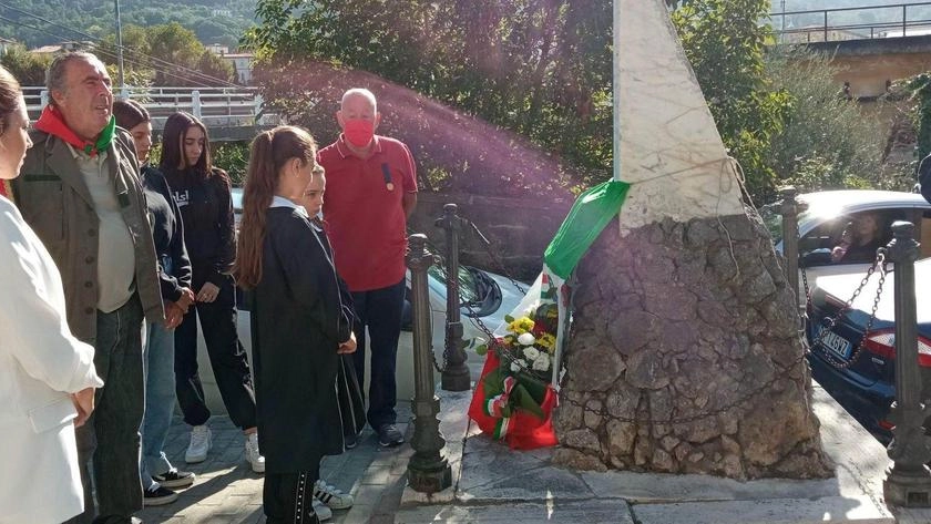 79 anni fa, ricordando Aldo Salvetti e Mario Paolini 79 anni fa, ricordando Aldo Salvetti e Mario Paolini