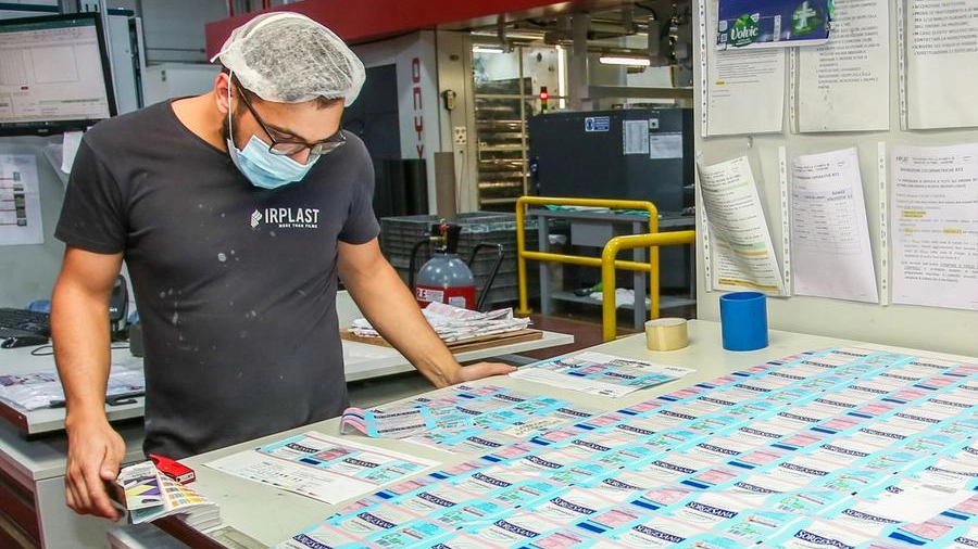 "I costi delle materie prime raddoppiano e l’energia è ormai schizzata alle stelle"