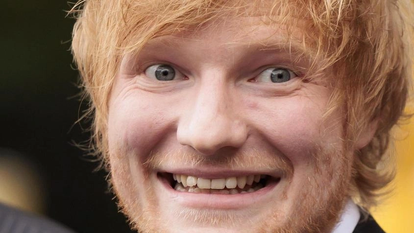 Ed Sheeran al Summer. Sugli spalti delle Mura l’unica data italiana della popstar inglese