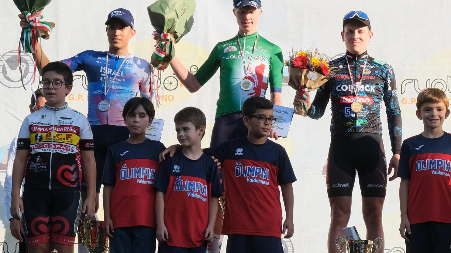 Vince il belga Gelders. Migliaia lungo il percorso. I protagonisti della fuga Vince il belga Gelders. Migliaia lungo il percorso. I protagonisti della fuga