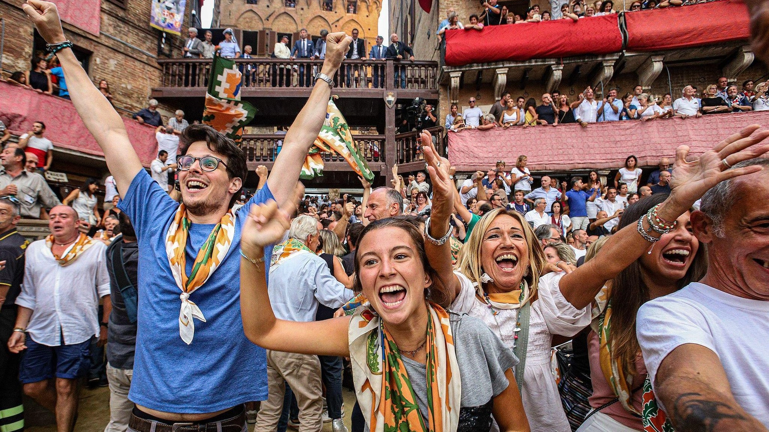 ’Gran Premio Italia 2023 Fujifilm’ Il senese Agnesoni vince con il Palio ’Gran Premio Italia 2023 Fujifilm’ Il senese Agnesoni vince con il Palio