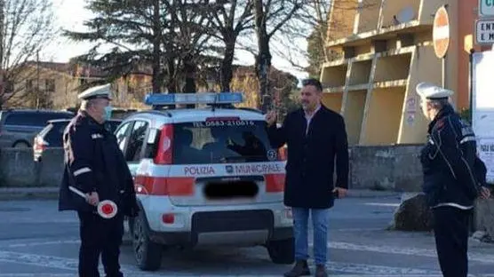 Multe, arriva il telelaser  Nuova “arma“ comunale  contro l’alta velocità