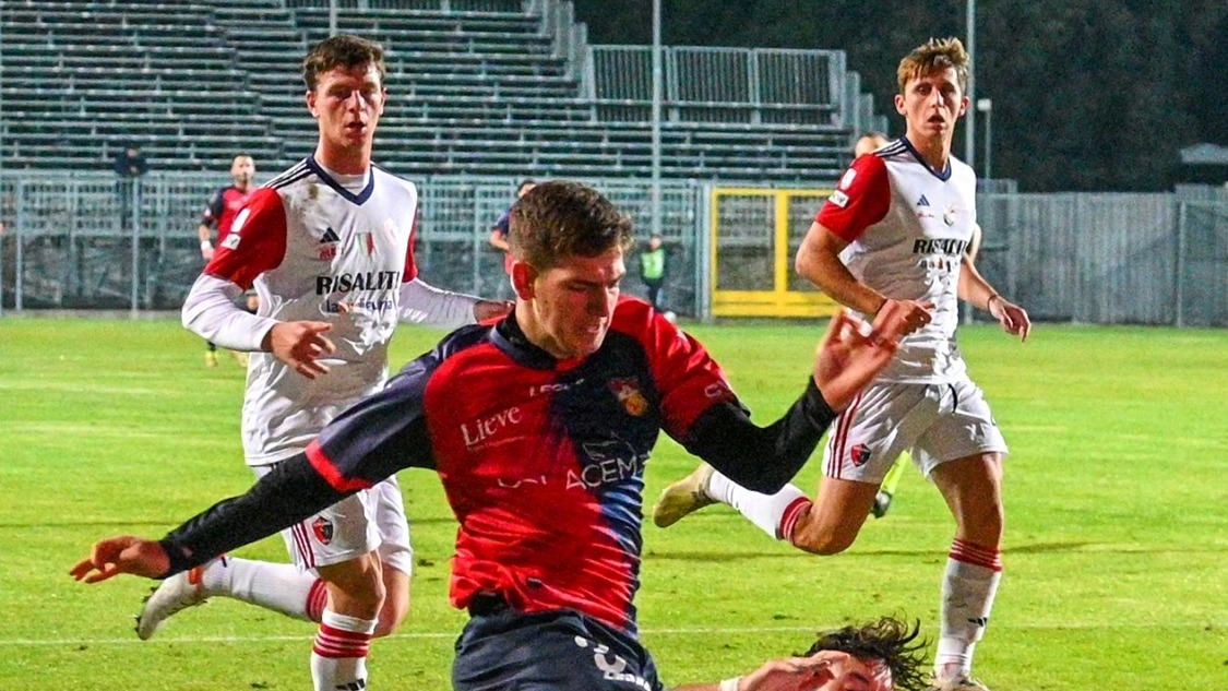 I ragazzi di Braglia non “inquadrano“ la partita e la Torres ne approfitta