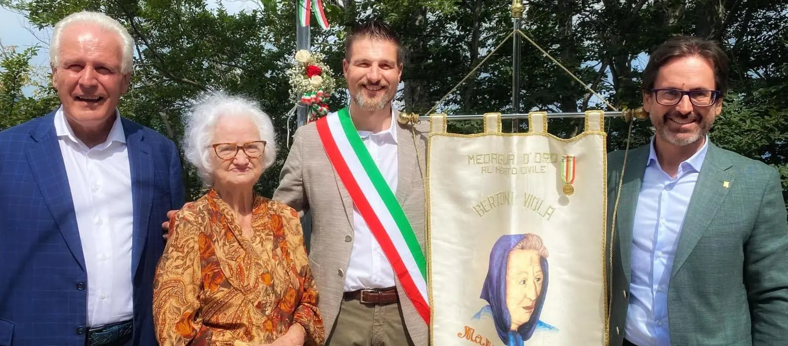 Insieme per non dimenticare Emozioni per la cerimonia a 79 anni dal sacrificio del Gruppo Valanga