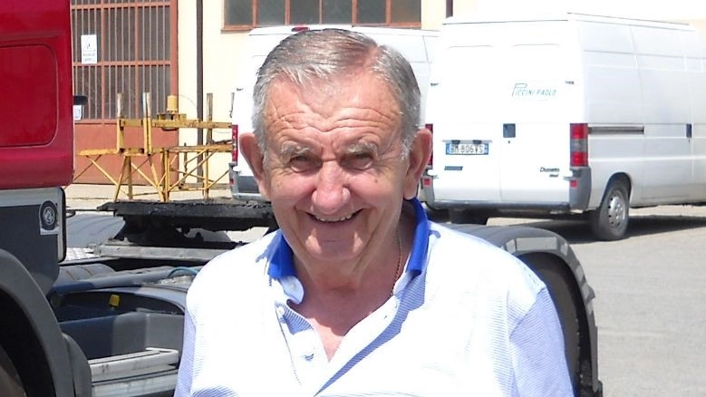 L'imprenditore Paolo Piccini: ha portato gpl e metano in Valtiberina