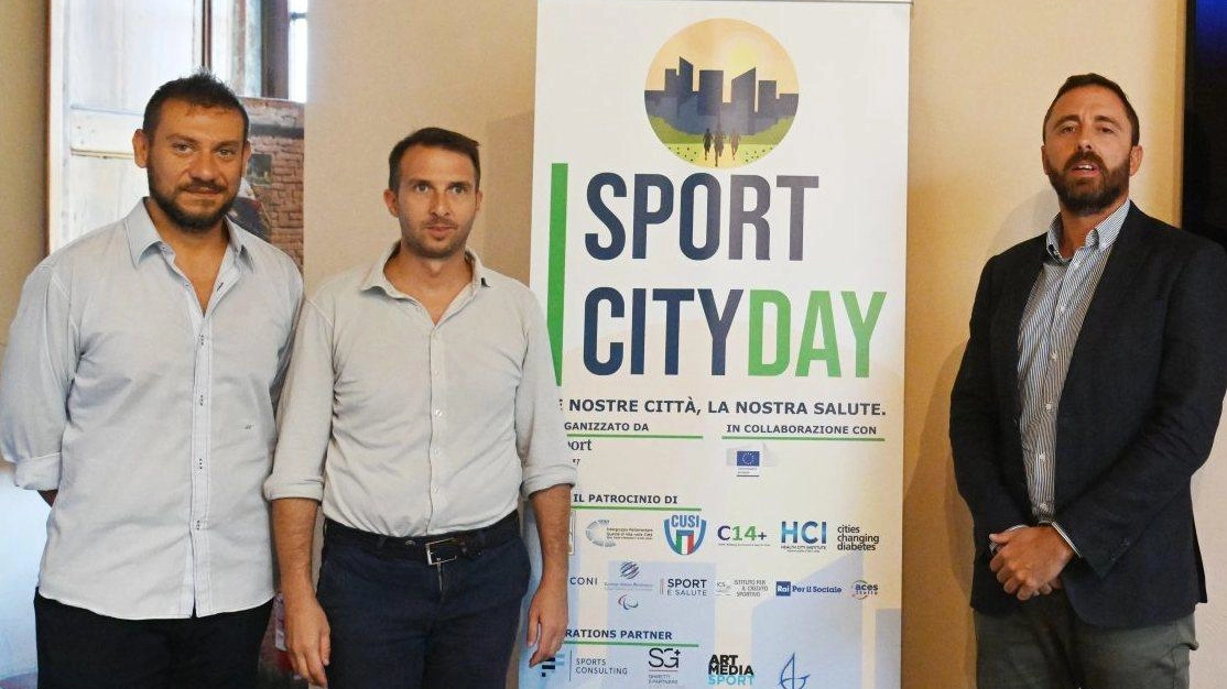 SportCity Day 2023 La palestra sulle Mura con 25 stand e attività Dal rafting alla scherma SportCity Day 2023 La palestra sulle Mura con 25 stand e attività Dal rafting alla scherma