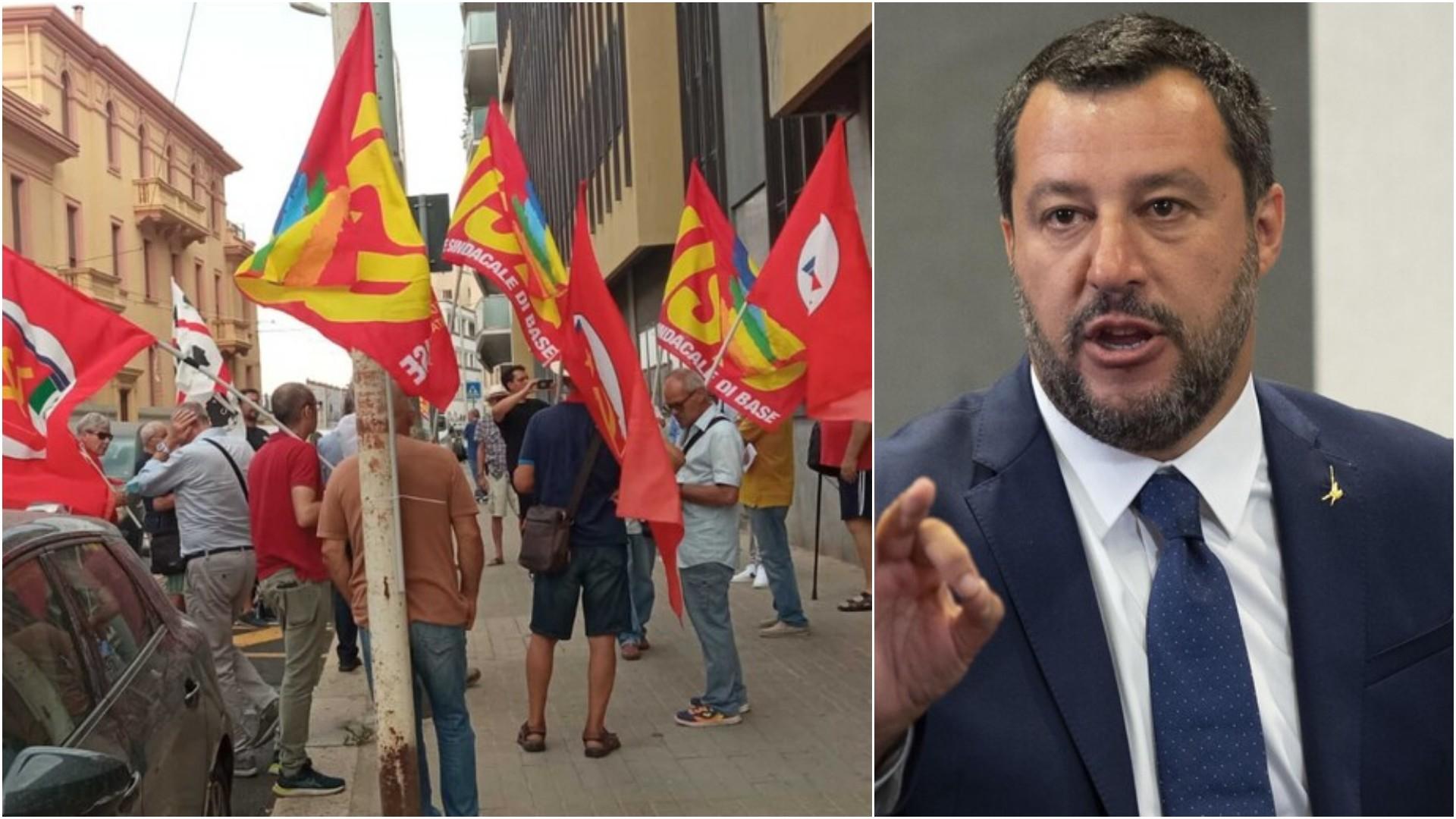 Sciopero 27 novembre, Salvini firma la precettazione. Cosa succede adesso