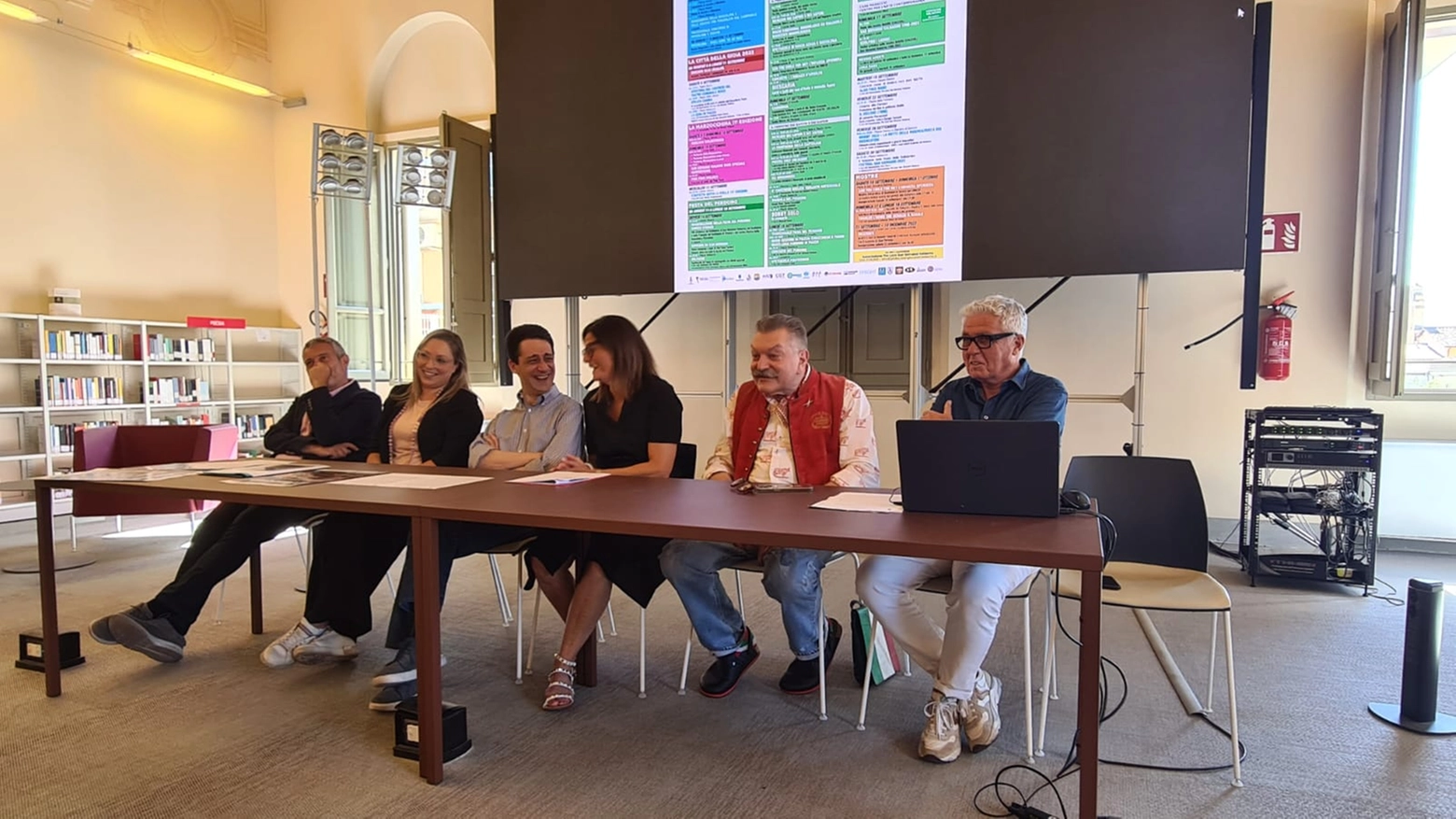 La presentazione La presentazione