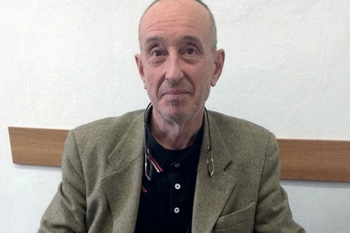 Riccardo Bonechi, direttore Caritas diocesana di Firenze