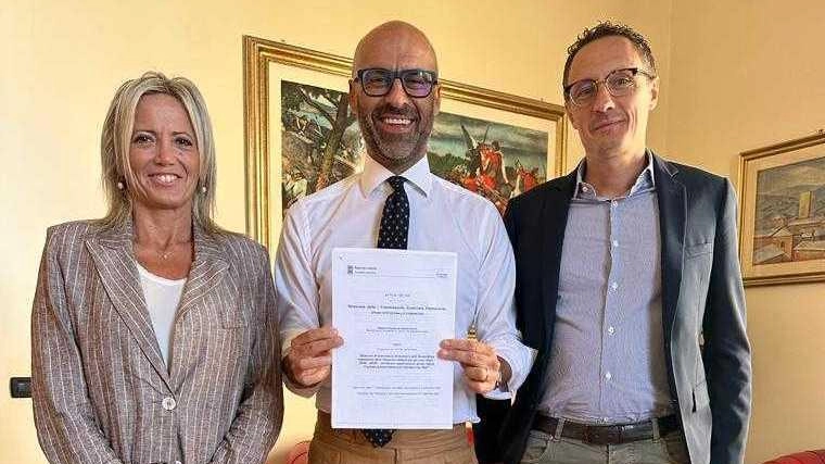 Quel tesoretto da 4 milioni: "Servirà a sociale e imprese" Quel tesoretto da 4 milioni: "Servirà a sociale e imprese"
