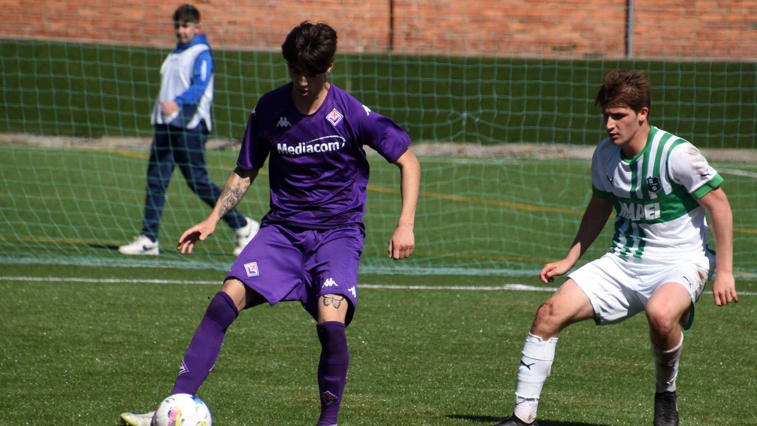 Strapotere Sassuolo contro la Viola I neroverdi volano di nuovo in finale Strapotere Sassuolo contro la Viola I neroverdi volano di nuovo in finale