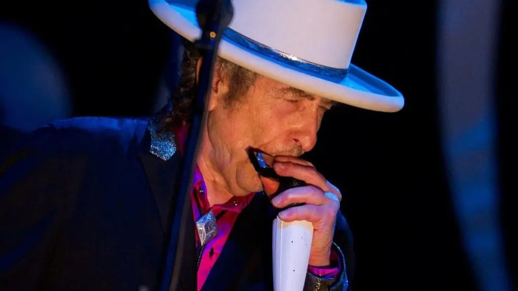 Bob Dylan (foto Ansa) 