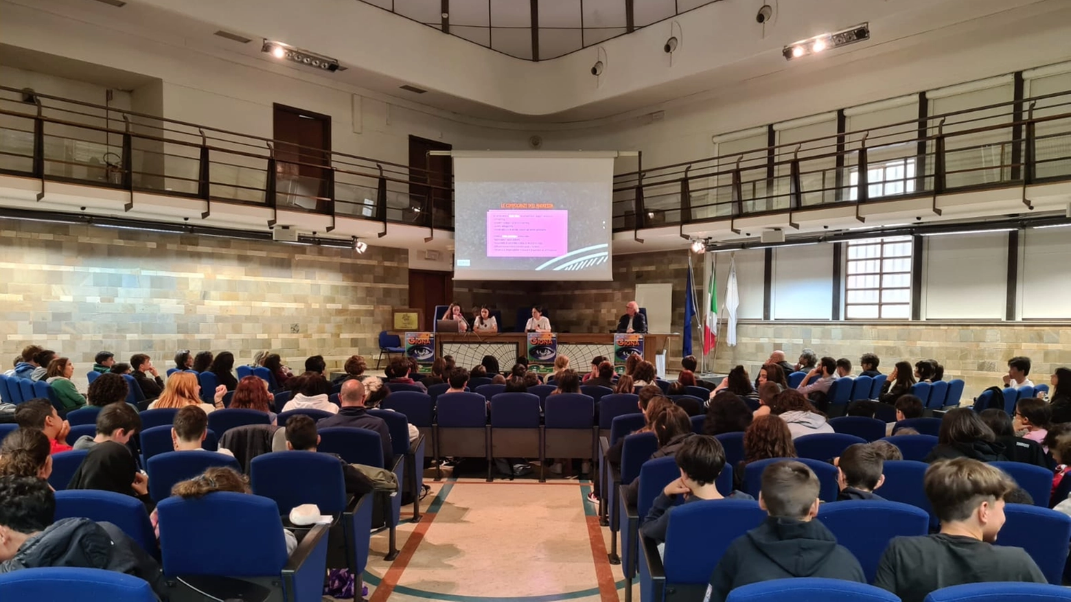 Presentazione progetto Presentazione progetto