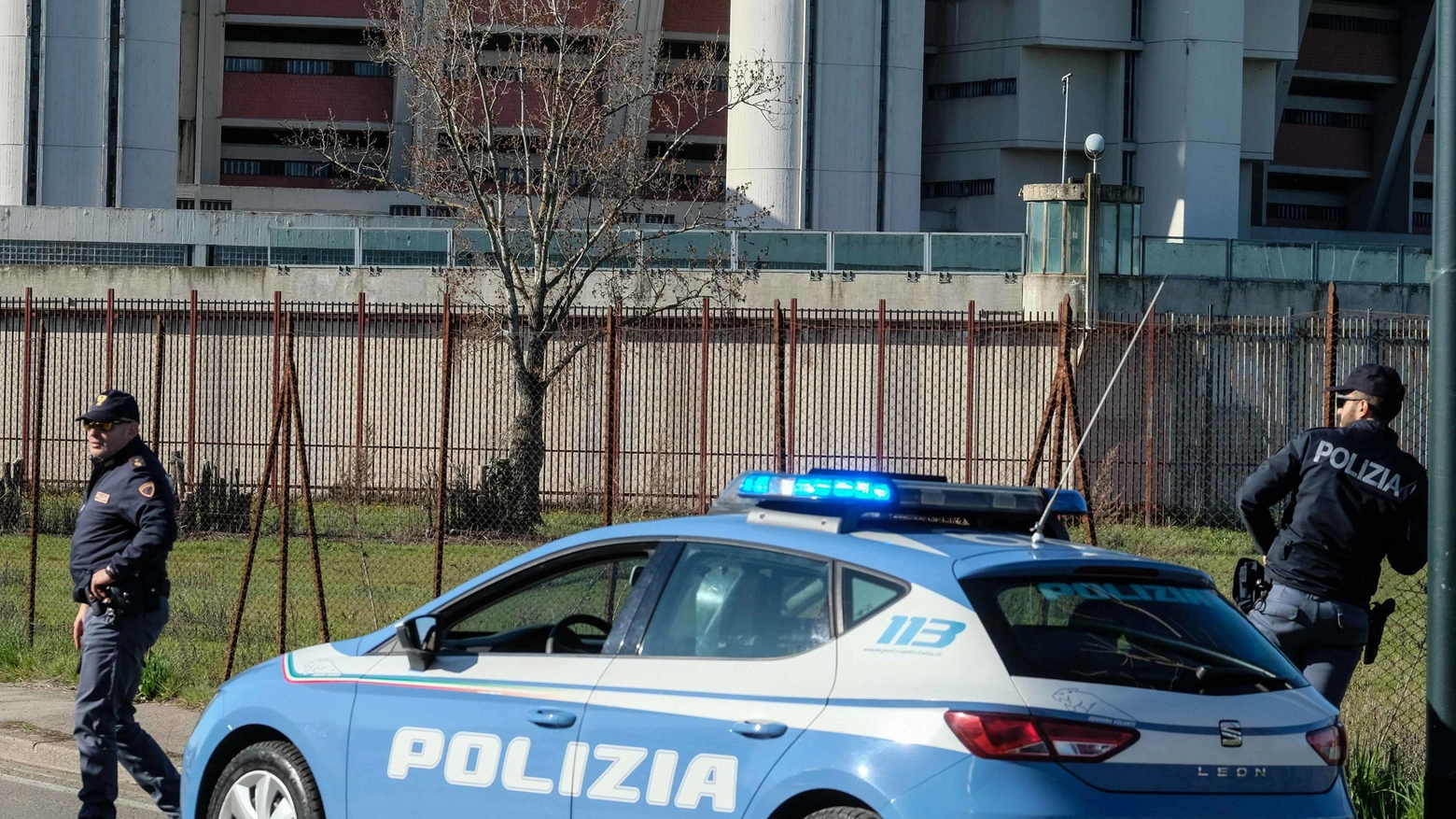Sollicciano Il carcere da ripensare "Così è separato dal tessuto urbano Va ricostruito, un po’ alla volta" Sollicciano Il carcere da ripensare "Così è separato dal tessuto urbano Va ricostruito, un po’ alla volta"