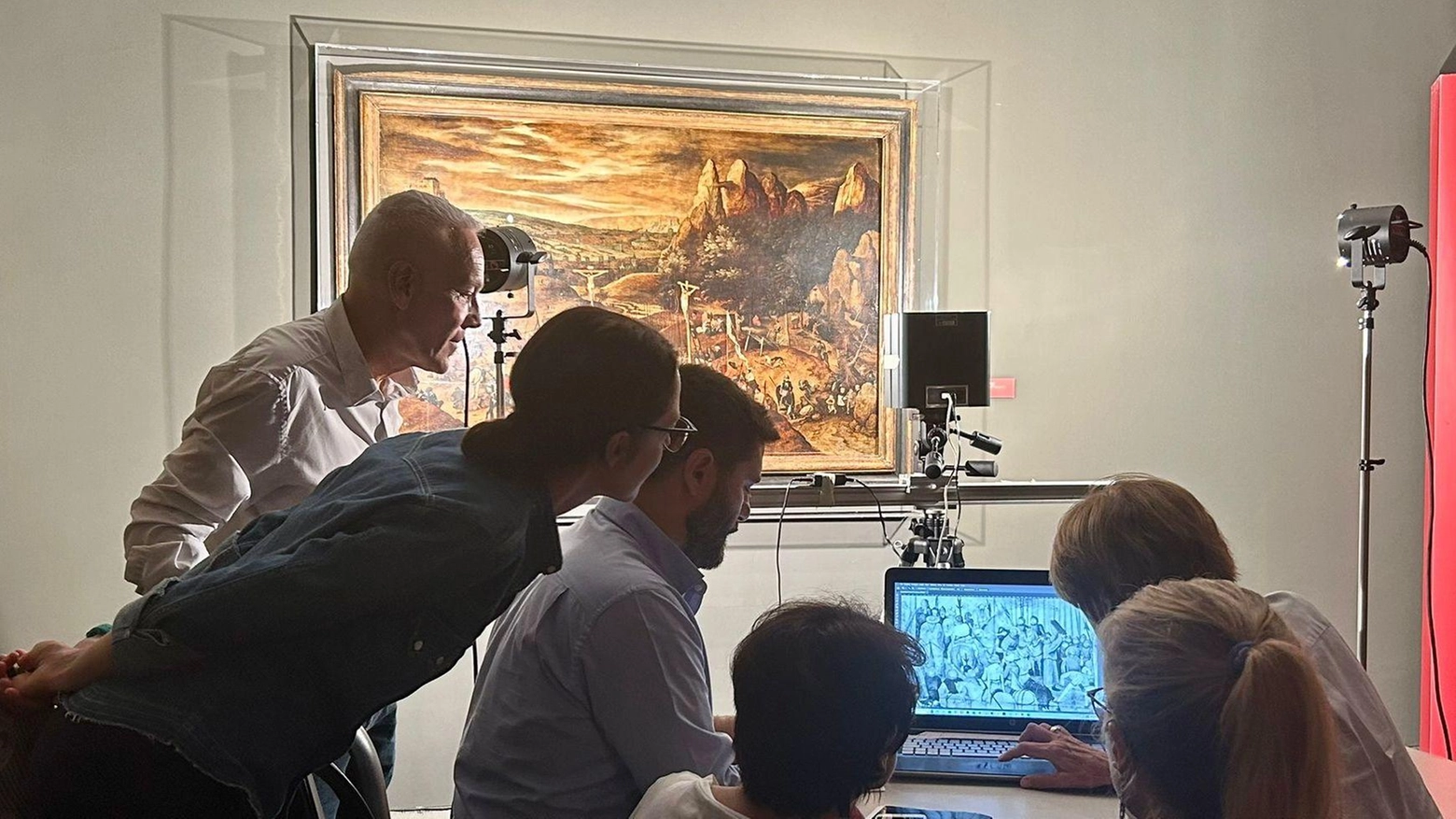 Nostalgia da ’Crocifissione’: "Il Brueghel tornerà a casa". Il recupero della celebre tela come obiettivo di fine mandato Nostalgia da ’Crocifissione’: "Il Brueghel tornerà a casa". Il recupero della celebre tela come obiettivo di fine mandato