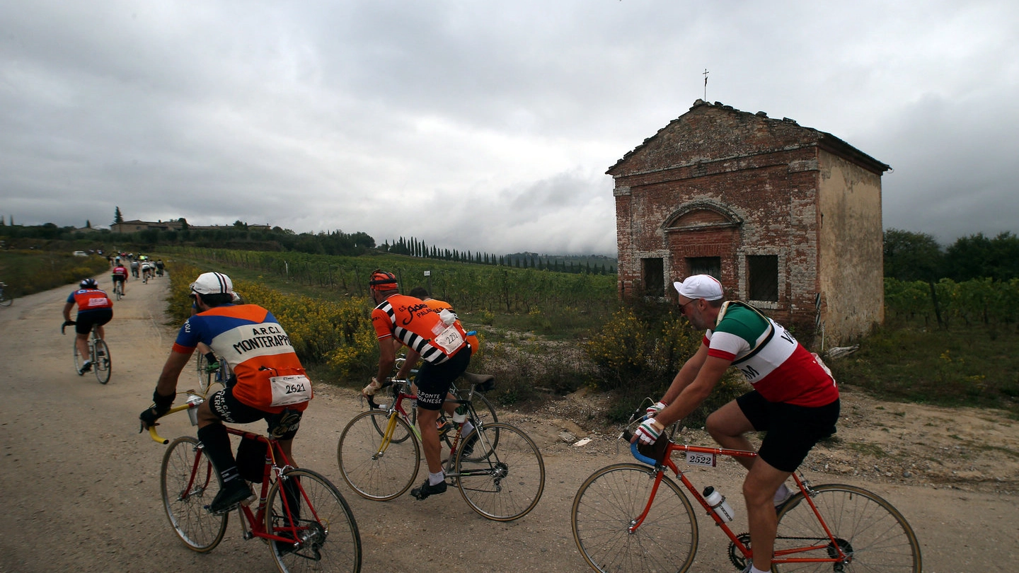 IN PROGRAMMA Dal ciclismo  alla corsa, Siena diventa la città  del fitness