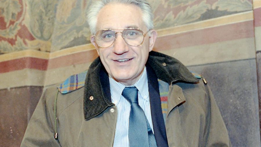 Carlo Fuscagni (Foto Ansa)