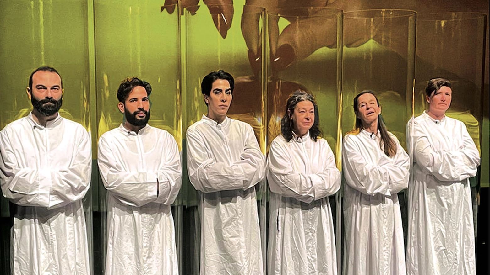 Prosegue giovedì 5 dicembre alle ore 20.45 la stagione del Teatro comunale
