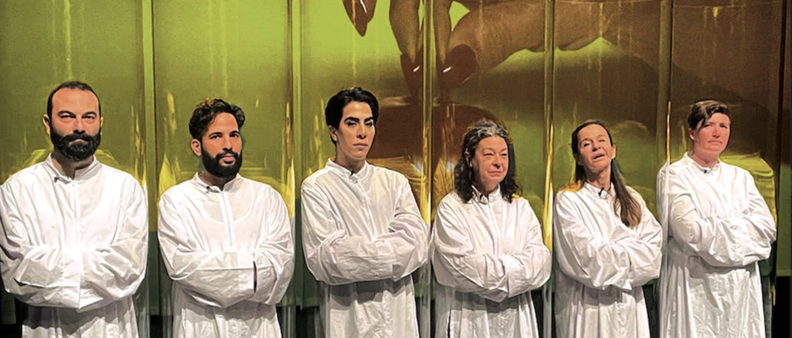Prosegue giovedì 5 dicembre alle ore 20.45 la stagione del Teatro comunale