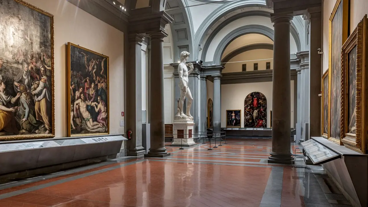 Galleria dell'Accademia di Firenze