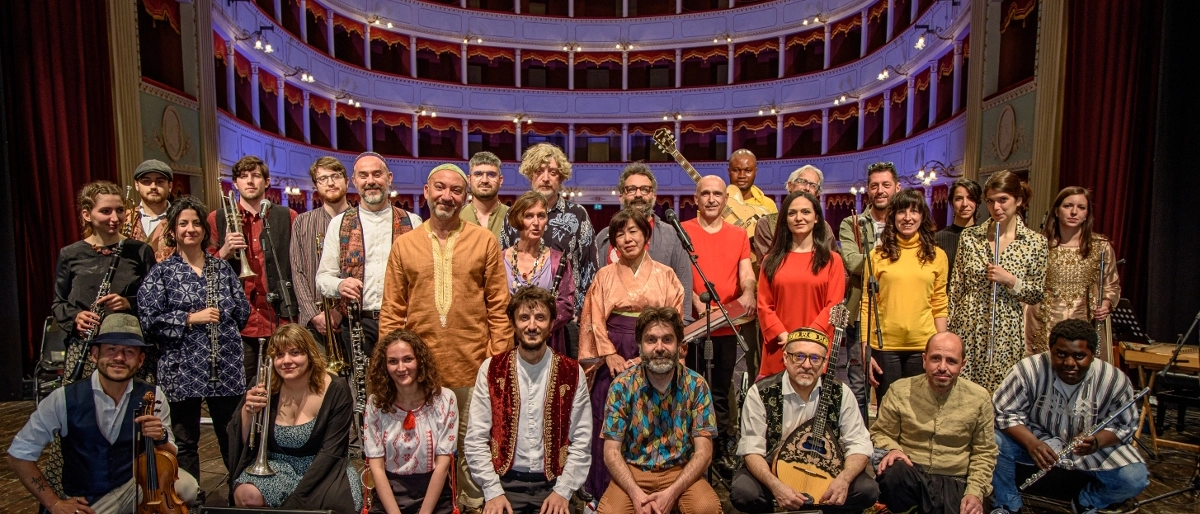 Il 3 dicembre al Teatrodante Carlo Monni, andrà in scena “Fiabe”, un evento speciale dedicato ai più piccoli per sostenere la riapertura della biblioteca Terzani e del Teatrodante