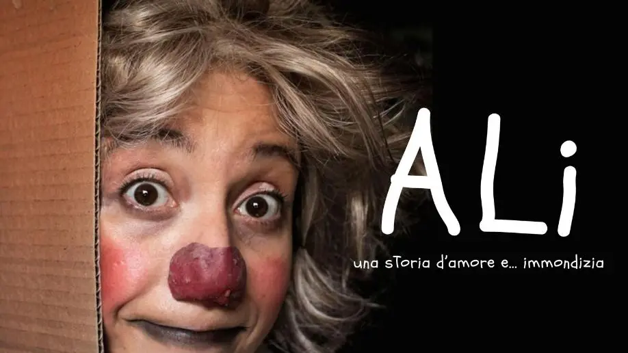 Nasi rossi in scena con "Alì, una storia d’amore e immondizia" Nasi rossi in scena con "Alì, una storia d’amore e immondizia"